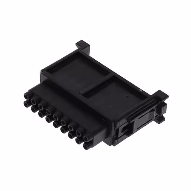 KN01L18SK JAE Electronics  Module mit Hochleistungs-Steckverbindereinsätzen